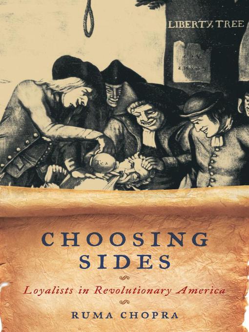 Title details for Choosing Sides by Ruma Chopra - Available